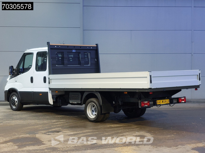 Iveco Daily 35C18 3.0L Automaat Dubbel Cabine Open Laadbak Dubbellucht LED Airco Cruise Euro6 Pritsche Pickup Airco Cruise control - Caja abierta furgoneta: foto 2 Iveco Daily 35C18 3.0L Automaat Dubbel Cabine Open Laadbak Dubbellucht LED Airco Cruise Euro6 Pritsche Pickup Airco Cruise control - Caja abierta furgoneta: foto 2