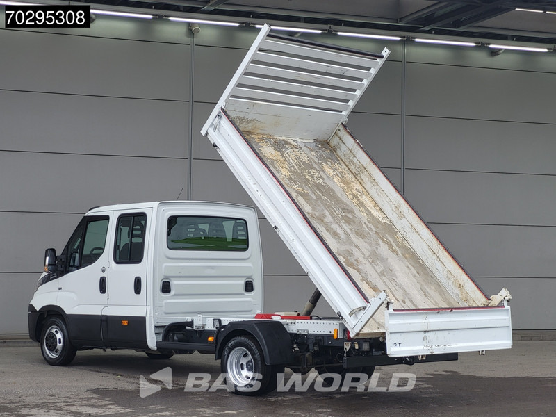 Iveco Daily 35C18 3.0L Automaat Kipper Dubbellucht 3,5t Trekhaak 180PK Airco Cruise Euro6 Kieper Tipper Benne 2m3 Airco Trekhaak Cruise cont - Volquete furgoneta: foto 2 Iveco Daily 35C18 3.0L Automaat Kipper Dubbellucht 3,5t Trekhaak 180PK Airco Cruise Euro6 Kieper Tipper Benne 2m3 Airco Trekhaak Cruise cont - Volquete furgoneta: foto 2