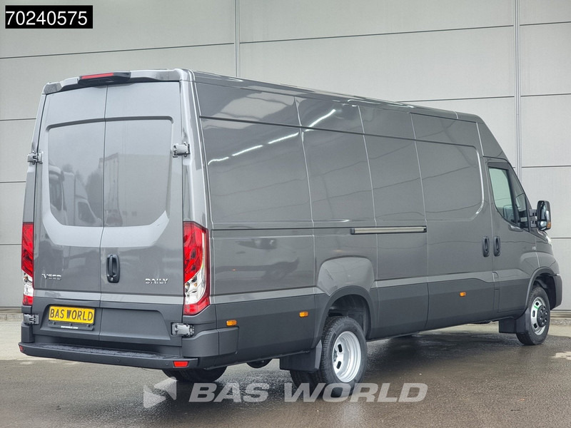 Iveco Daily 35C18 3.0L Automaat L3H2 180PK Dubbellucht 3,5t Trekgewicht ACC Navi Camera Parkeersensoren 16m3 Euro6 L4H2 16m3 Airco - Furgón: foto 5 Iveco Daily 35C18 3.0L Automaat L3H2 180PK Dubbellucht 3,5t Trekgewicht ACC Navi Camera Parkeersensoren 16m3 Euro6 L4H2 16m3 Airco - Furgón: foto 5