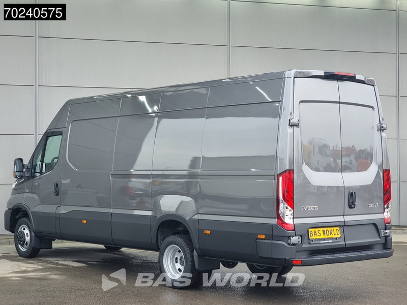 Iveco Daily 35C18 3.0L Automaat L3H2 180PK Dubbellucht 3,5t Trekgewicht ACC Navi Camera Parkeersensoren 16m3 Euro6 L4H2 16m3 Airco - Furgón: foto 2 Iveco Daily 35C18 3.0L Automaat L3H2 180PK Dubbellucht 3,5t Trekgewicht ACC Navi Camera Parkeersensoren 16m3 Euro6 L4H2 16m3 Airco - Furgón: foto 2