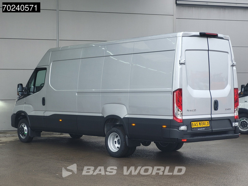 Iveco Daily 35C18 3.0L Automaat L3H2 180PK Dubbellucht 3,5t Trekgewicht ACC Navi Camera Parkeersensoren 16m3 Euro6 L4H2 16m3 Airco - Furgón: foto 2 Iveco Daily 35C18 3.0L Automaat L3H2 180PK Dubbellucht 3,5t Trekgewicht ACC Navi Camera Parkeersensoren 16m3 Euro6 L4H2 16m3 Airco - Furgón: foto 2