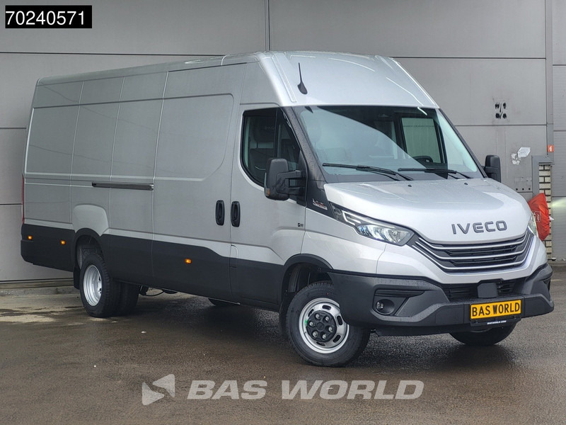 Iveco Daily 35C18 3.0L Automaat L3H2 180PK Dubbellucht 3,5t Trekgewicht ACC Navi Camera Parkeersensoren 16m3 Euro6 L4H2 16m3 Airco - Furgón: foto 5 Iveco Daily 35C18 3.0L Automaat L3H2 180PK Dubbellucht 3,5t Trekgewicht ACC Navi Camera Parkeersensoren 16m3 Euro6 L4H2 16m3 Airco - Furgón: foto 5