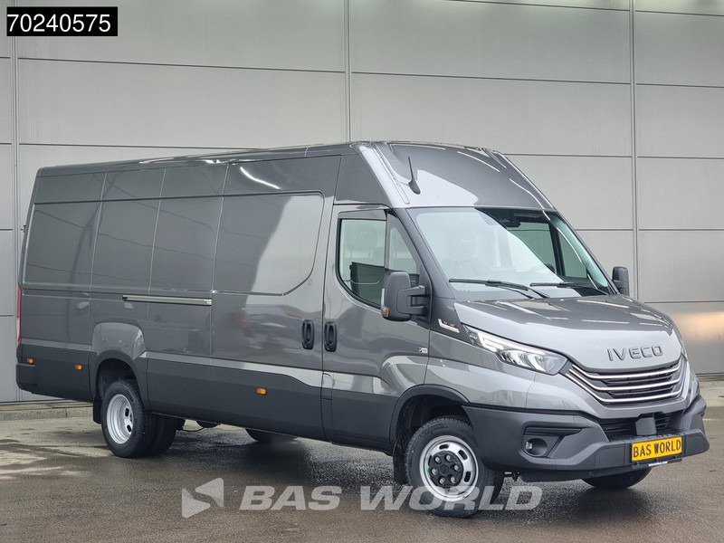 Iveco Daily 35C18 3.0L Automaat L3H2 180PK Dubbellucht 3,5t Trekgewicht ACC Navi Camera Parkeersensoren 16m3 Euro6 L4H2 16m3 Airco - Furgón: foto 3 Iveco Daily 35C18 3.0L Automaat L3H2 180PK Dubbellucht 3,5t Trekgewicht ACC Navi Camera Parkeersensoren 16m3 Euro6 L4H2 16m3 Airco - Furgón: foto 3