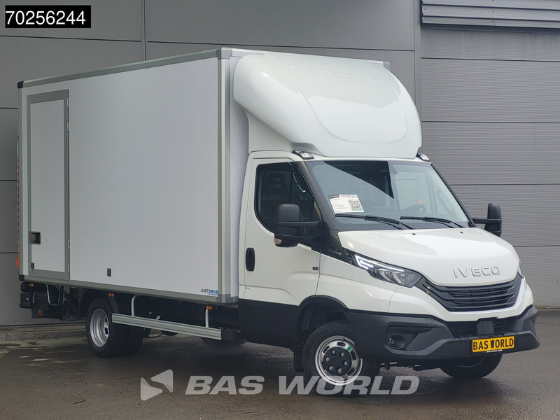 Iveco Daily 35C18 3.0L Automaat Laadklep Zijdeur Dubbellucht Bakwagen 180PK LED Airco Cruise Camera Lat om Lat D'Hollandia Bakwagen Meubelba - Furgoneta caja cerrada: foto 2 Iveco Daily 35C18 3.0L Automaat Laadklep Zijdeur Dubbellucht Bakwagen 180PK LED Airco Cruise Camera Lat om Lat D'Hollandia Bakwagen Meubelba - Furgoneta caja cerrada: foto 2