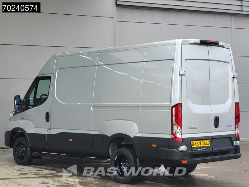 Iveco Daily 35C18 3.0L Black Edition Automaat 180PK L2H2 Dubbellucht 3,5t Trekgewicht ACC LED Navi Camera Parkeersensoren Euro6 L2 12m3 Airc - Furgón: foto 2 Iveco Daily 35C18 3.0L Black Edition Automaat 180PK L2H2 Dubbellucht 3,5t Trekgewicht ACC LED Navi Camera Parkeersensoren Euro6 L2 12m3 Airc - Furgón: foto 2