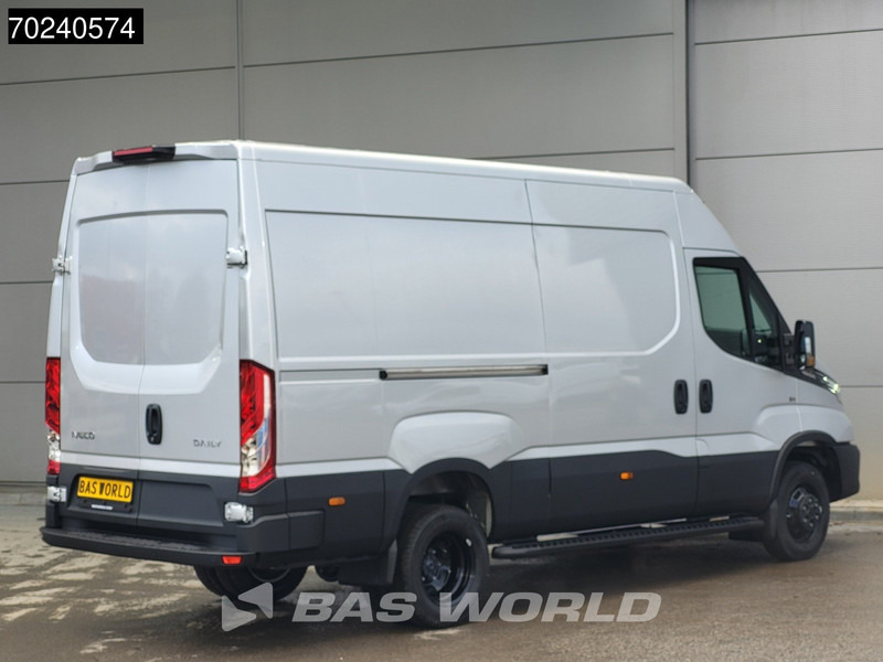 Iveco Daily 35C18 3.0L Black Edition Automaat 180PK L2H2 Dubbellucht 3,5t Trekgewicht ACC LED Navi Camera Parkeersensoren Euro6 L2 12m3 Airc - Furgón: foto 5 Iveco Daily 35C18 3.0L Black Edition Automaat 180PK L2H2 Dubbellucht 3,5t Trekgewicht ACC LED Navi Camera Parkeersensoren Euro6 L2 12m3 Airc - Furgón: foto 5