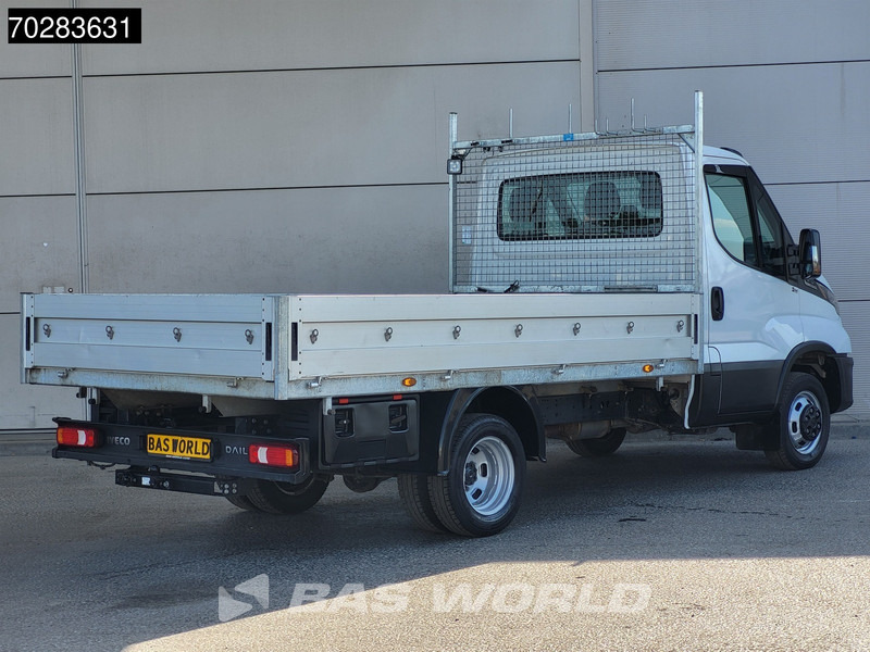 Iveco Daily 35C18 3.0L Open Laadbak Dubbellucht 3,5t Trekhaak Airco Cruise Camera Parkeersensoren Euro6 Meubelbak Koffer Airco Trekhaak Crui - Caja abierta furgoneta: foto 5 Iveco Daily 35C18 3.0L Open Laadbak Dubbellucht 3,5t Trekhaak Airco Cruise Camera Parkeersensoren Euro6 Meubelbak Koffer Airco Trekhaak Crui - Caja abierta furgoneta: foto 5