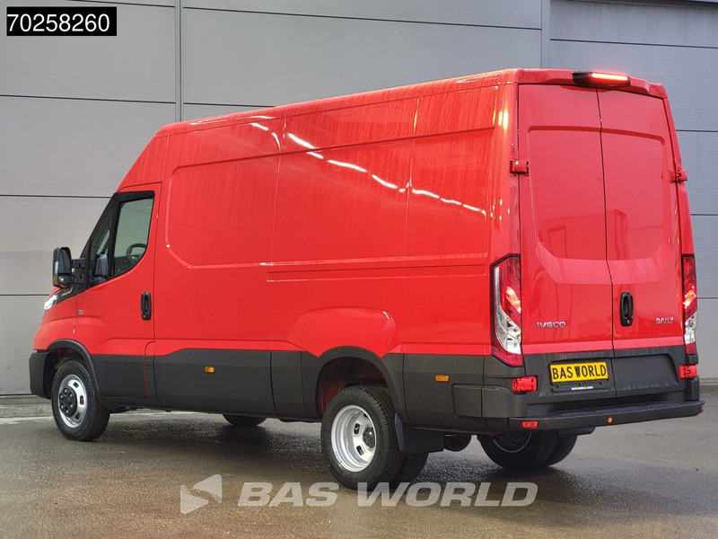 Iveco Daily 35C21 210PK Automaat L2H2 2025model ACC CarPlay Camera L3H2 12m3 Airco - Furgón: foto 2 Iveco Daily 35C21 210PK Automaat L2H2 2025model ACC CarPlay Camera L3H2 12m3 Airco - Furgón: foto 2