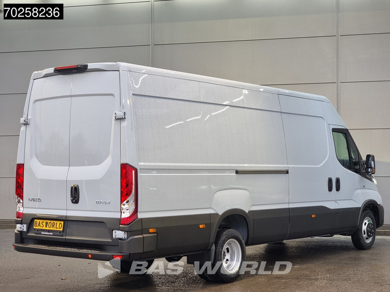 Iveco Daily 35C21 210PK Automaat L4H2 2025model ACC CarPlay Camera L3H2 16m3 Airco - Furgón: foto 5 Iveco Daily 35C21 210PK Automaat L4H2 2025model ACC CarPlay Camera L3H2 16m3 Airco - Furgón: foto 5
