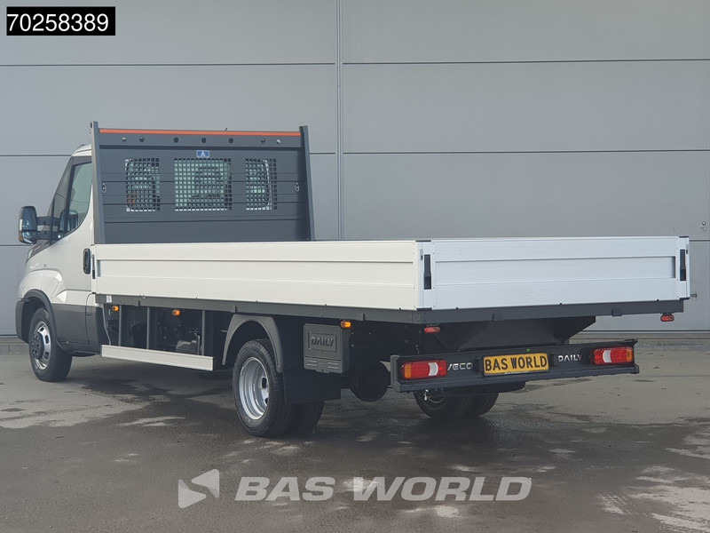 Iveco Daily 35C21 3.0 210PK 2025model Open laadbak CarPlay ACC LED 3,5T Trekvermogen Pritsche Pickup Airco - Caja abierta furgoneta: foto 5 Iveco Daily 35C21 3.0 210PK 2025model Open laadbak CarPlay ACC LED 3,5T Trekvermogen Pritsche Pickup Airco - Caja abierta furgoneta: foto 5