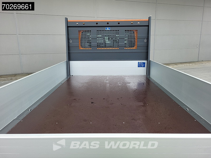 Iveco Daily 35C21 3.0 210PK Black Edition 2025model Dubbel Cabine Open laadbak 3.5t Trekhaak CarPlay ACC LED Pritsche Pickup Airco Dubbel ca - Caja abierta furgoneta: foto 2 Iveco Daily 35C21 3.0 210PK Black Edition 2025model Dubbel Cabine Open laadbak 3.5t Trekhaak CarPlay ACC LED Pritsche Pickup Airco Dubbel ca - Caja abierta furgoneta: foto 2