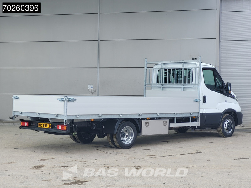 Iveco Daily 35C21 3.0L 210PK Automaat Model2025 NL Open laadbak 3,5T Trekvermogen Pritsche Pickup Airco - Caja abierta furgoneta: foto 3 Iveco Daily 35C21 3.0L 210PK Automaat Model2025 NL Open laadbak 3,5T Trekvermogen Pritsche Pickup Airco - Caja abierta furgoneta: foto 3