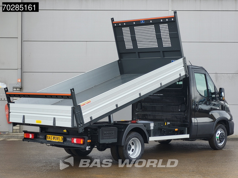 Iveco Daily 35C21 3.0L 210PK Automaat Open Laadbak 2025 ACC Airco CarPlay Pritsche Open Box Pickup Airco - Caja abierta furgoneta: foto 5 Iveco Daily 35C21 3.0L 210PK Automaat Open Laadbak 2025 ACC Airco CarPlay Pritsche Open Box Pickup Airco - Caja abierta furgoneta: foto 5