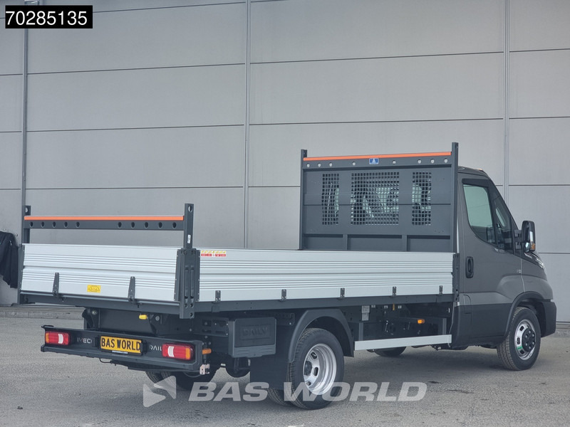 Iveco Daily 35C21 3.0L 210PK Automaat Open Laadbak 2025 ACC Airco CarPlay Pritsche Pickup Open Box 3m3 Airco - Caja abierta furgoneta: foto 5 Iveco Daily 35C21 3.0L 210PK Automaat Open Laadbak 2025 ACC Airco CarPlay Pritsche Pickup Open Box 3m3 Airco - Caja abierta furgoneta: foto 5