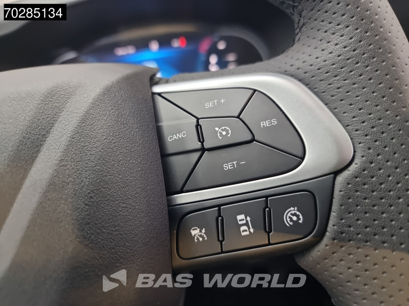 Caja abierta furgoneta nuevo Iveco Daily 35C21 3.0L 210PK Automaat Open Laadbak 2025 model ACC Airco CarPlay Pritsche Pickup Open Box Airco: foto 17