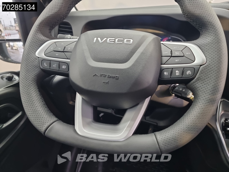 Caja abierta furgoneta nuevo Iveco Daily 35C21 3.0L 210PK Automaat Open Laadbak 2025 model ACC Airco CarPlay Pritsche Pickup Open Box Airco: foto 15