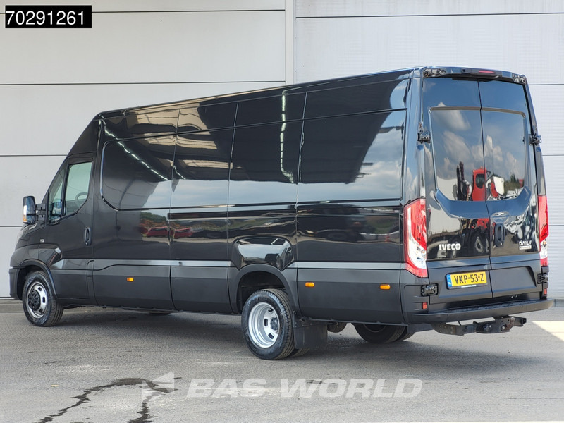 Iveco Daily 35C21 3.0L Automaat Dubbellucht L3H2 210PK 3,5t Trekhaak Navi Airco Cruise Euro6 L4H2 16m3 Airco Trekhaak Cruise control - Furgón: foto 2 Iveco Daily 35C21 3.0L Automaat Dubbellucht L3H2 210PK 3,5t Trekhaak Navi Airco Cruise Euro6 L4H2 16m3 Airco Trekhaak Cruise control - Furgón: foto 2