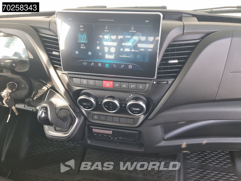 Volquete furgoneta nuevo Iveco Daily 35C21 3-Zijdige Kipper Dubbel Cabine 210PK 3.0L Dubbellucht 3,5t Trekhaak ACC Airco LED Camera CarPlay Euro6 Tipper Benne Kieper: foto 16 Volquete furgoneta nuevo Iveco Daily 35C21 3-Zijdige Kipper Dubbel Cabine 210PK 3.0L Dubbellucht 3,5t Trekhaak ACC Airco LED Camera CarPlay Euro6 Tipper Benne Kieper: foto 16