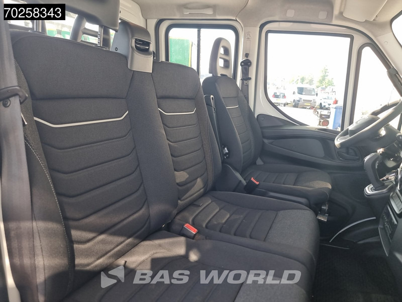 Volquete furgoneta nuevo Iveco Daily 35C21 3-Zijdige Kipper Dubbel Cabine 210PK 3.0L Dubbellucht 3,5t Trekhaak ACC Airco LED Camera CarPlay Euro6 Tipper Benne Kieper: foto 13 Volquete furgoneta nuevo Iveco Daily 35C21 3-Zijdige Kipper Dubbel Cabine 210PK 3.0L Dubbellucht 3,5t Trekhaak ACC Airco LED Camera CarPlay Euro6 Tipper Benne Kieper: foto 13