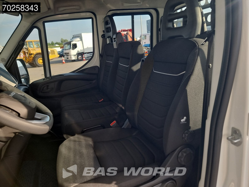 Volquete furgoneta nuevo Iveco Daily 35C21 3-Zijdige Kipper Dubbel Cabine 210PK 3.0L Dubbellucht 3,5t Trekhaak ACC Airco LED Camera CarPlay Euro6 Tipper Benne Kieper: foto 14 Volquete furgoneta nuevo Iveco Daily 35C21 3-Zijdige Kipper Dubbel Cabine 210PK 3.0L Dubbellucht 3,5t Trekhaak ACC Airco LED Camera CarPlay Euro6 Tipper Benne Kieper: foto 14
