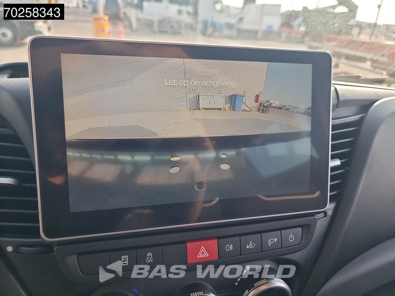 Volquete furgoneta nuevo Iveco Daily 35C21 3-Zijdige Kipper Dubbel Cabine 210PK 3.0L Dubbellucht 3,5t Trekhaak ACC Airco LED Camera CarPlay Euro6 Tipper Benne Kieper: foto 17 Volquete furgoneta nuevo Iveco Daily 35C21 3-Zijdige Kipper Dubbel Cabine 210PK 3.0L Dubbellucht 3,5t Trekhaak ACC Airco LED Camera CarPlay Euro6 Tipper Benne Kieper: foto 17