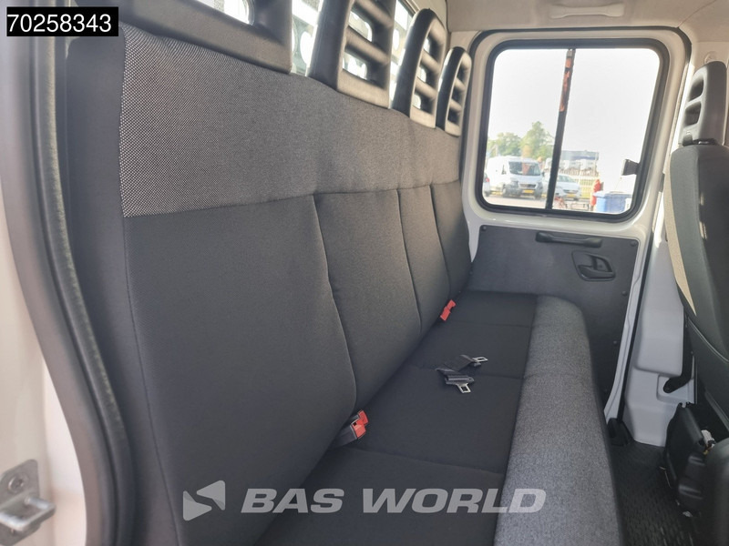 Volquete furgoneta nuevo Iveco Daily 35C21 3-Zijdige Kipper Dubbel Cabine 210PK 3.0L Dubbellucht 3,5t Trekhaak ACC Airco LED Camera CarPlay Euro6 Tipper Benne Kieper: foto 15 Volquete furgoneta nuevo Iveco Daily 35C21 3-Zijdige Kipper Dubbel Cabine 210PK 3.0L Dubbellucht 3,5t Trekhaak ACC Airco LED Camera CarPlay Euro6 Tipper Benne Kieper: foto 15