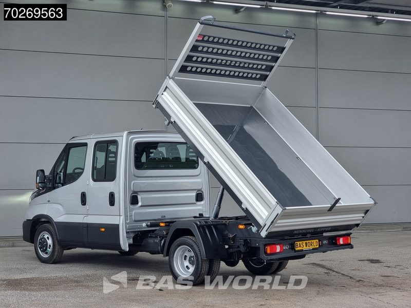 Iveco Daily 35C21 3 zijdige Kipper Dubbel Cabine 210PK 3.0L Dubbellucht Airco Cruise LED Camera Tipper Benne Kieper 2m3 Airco Dubbel cabine - Volquete furgoneta: foto 3 Iveco Daily 35C21 3 zijdige Kipper Dubbel Cabine 210PK 3.0L Dubbellucht Airco Cruise LED Camera Tipper Benne Kieper 2m3 Airco Dubbel cabine - Volquete furgoneta: foto 3