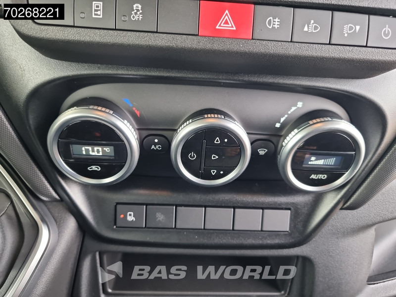 Volquete furgoneta nuevo Iveco Daily 35C21 3 zijdige Kipper Dubbel Cabine 210PK 3.0L Dubbellucht Airco Cruise LED Camera Tipper Benne Kieper 2m3 Airco: foto 18