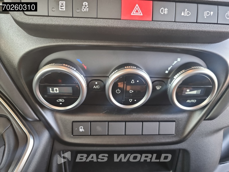 Volquete furgoneta nuevo Iveco Daily 35C21 3 zijdige Kipper Dubbel Cabine 210PK 3.0L Dubbellucht Airco Cruise LED Camera Tipper Benne Kieper 2m3 Airco: foto 20