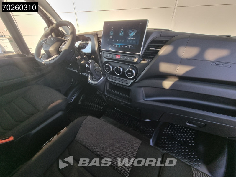 Volquete furgoneta nuevo Iveco Daily 35C21 3 zijdige Kipper Dubbel Cabine 210PK 3.0L Dubbellucht Airco Cruise LED Camera Tipper Benne Kieper 2m3 Airco: foto 12