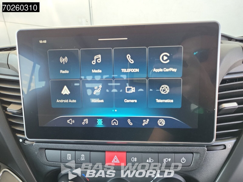 Volquete furgoneta nuevo Iveco Daily 35C21 3 zijdige Kipper Dubbel Cabine 210PK 3.0L Dubbellucht Airco Cruise LED Camera Tipper Benne Kieper 2m3 Airco: foto 18