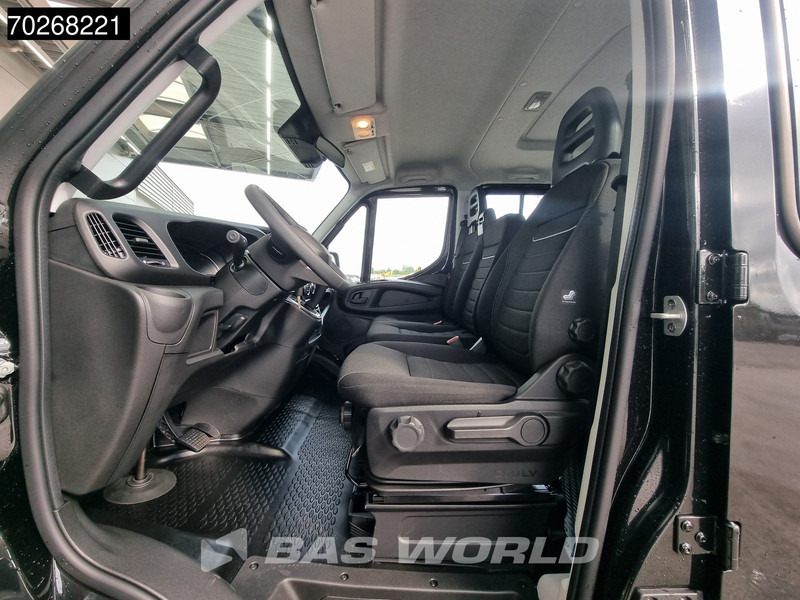 Volquete furgoneta nuevo Iveco Daily 35C21 3 zijdige Kipper Dubbel Cabine 210PK 3.0L Dubbellucht Airco Cruise LED Camera Tipper Benne Kieper 2m3 Airco: foto 12