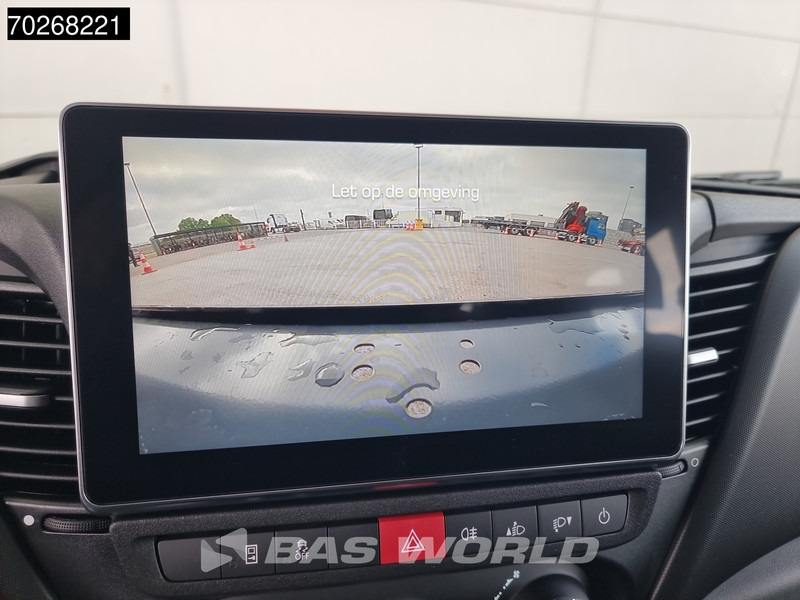 Volquete furgoneta nuevo Iveco Daily 35C21 3 zijdige Kipper Dubbel Cabine 210PK 3.0L Dubbellucht Airco Cruise LED Camera Tipper Benne Kieper 2m3 Airco: foto 17