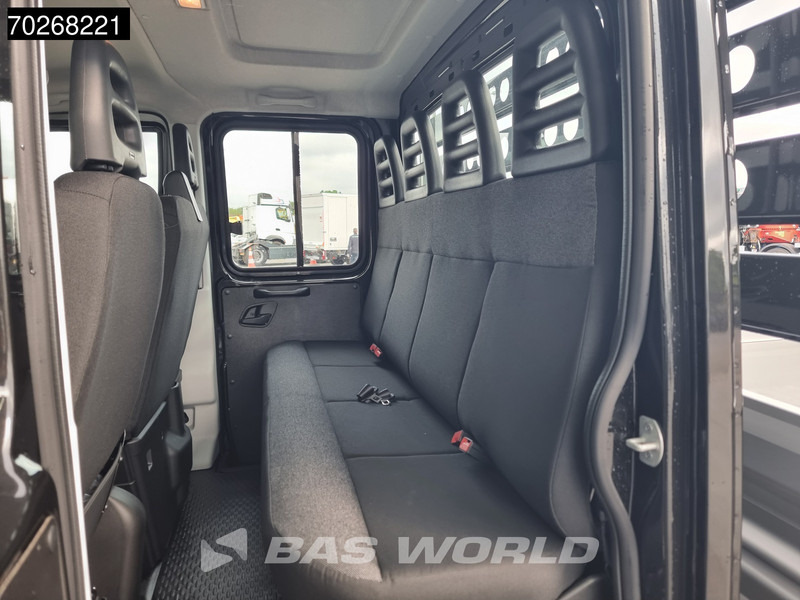 Volquete furgoneta nuevo Iveco Daily 35C21 3 zijdige Kipper Dubbel Cabine 210PK 3.0L Dubbellucht Airco Cruise LED Camera Tipper Benne Kieper 2m3 Airco: foto 14