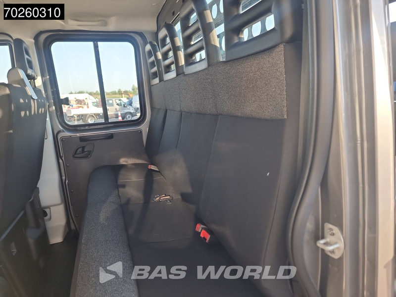 Volquete furgoneta nuevo Iveco Daily 35C21 3 zijdige Kipper Dubbel Cabine 210PK 3.0L Dubbellucht Airco Cruise LED Camera Tipper Benne Kieper 2m3 Airco: foto 15