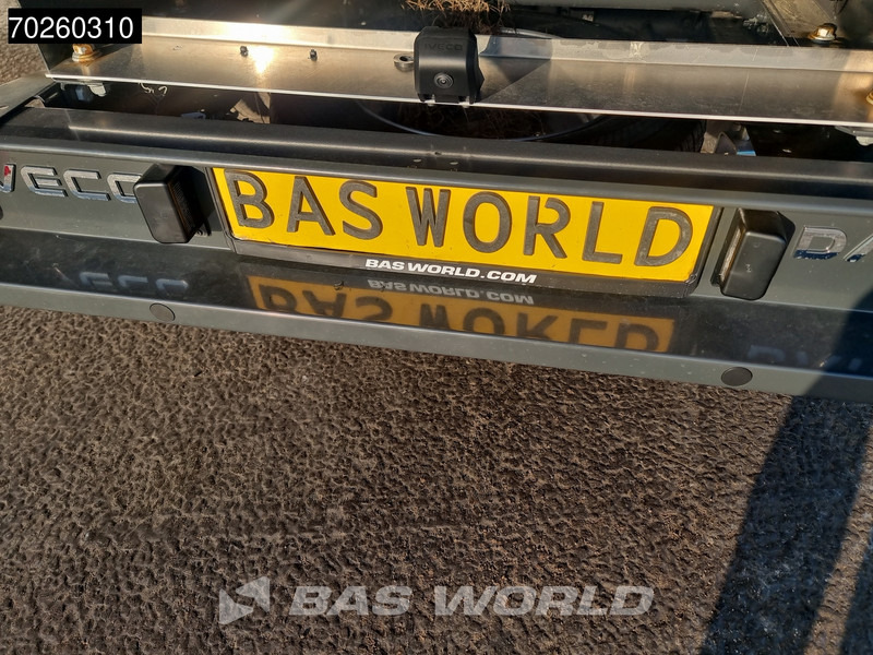 Volquete furgoneta nuevo Iveco Daily 35C21 3 zijdige Kipper Dubbel Cabine 210PK 3.0L Dubbellucht Airco Cruise LED Camera Tipper Benne Kieper 2m3 Airco: foto 11