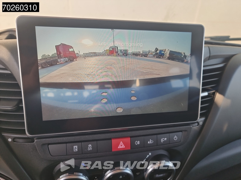 Volquete furgoneta nuevo Iveco Daily 35C21 3 zijdige Kipper Dubbel Cabine 210PK 3.0L Dubbellucht Airco Cruise LED Camera Tipper Benne Kieper 2m3 Airco: foto 17