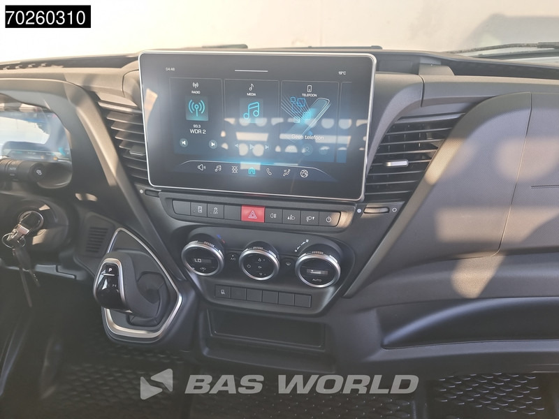 Volquete furgoneta nuevo Iveco Daily 35C21 3 zijdige Kipper Dubbel Cabine 210PK 3.0L Dubbellucht Airco Cruise LED Camera Tipper Benne Kieper 2m3 Airco: foto 16