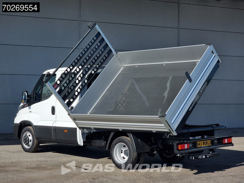 Iveco Daily 35C21 3 zijdige Kipper Dubbel Cabine 210PK 3.0L Dubbellucht Airco Cruise LED Camera Tipper Benne Kieper 2m3 Airco Trekhaak - Volquete furgoneta: foto 2 Iveco Daily 35C21 3 zijdige Kipper Dubbel Cabine 210PK 3.0L Dubbellucht Airco Cruise LED Camera Tipper Benne Kieper 2m3 Airco Trekhaak - Volquete furgoneta: foto 2
