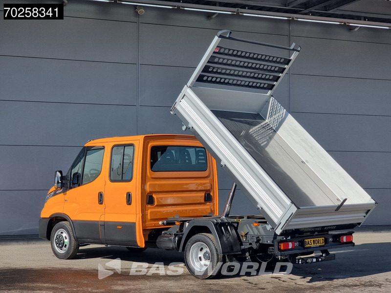 Iveco Daily 35C21 3 zijdige Kipper Dubbel Cabine 210PK 3.0L Dubbellucht Airco Cruise LED Camera Tipper Benne Kieper 2m3 Airco Trekhaak - Volquete furgoneta: foto 3 Iveco Daily 35C21 3 zijdige Kipper Dubbel Cabine 210PK 3.0L Dubbellucht Airco Cruise LED Camera Tipper Benne Kieper 2m3 Airco Trekhaak - Volquete furgoneta: foto 3
