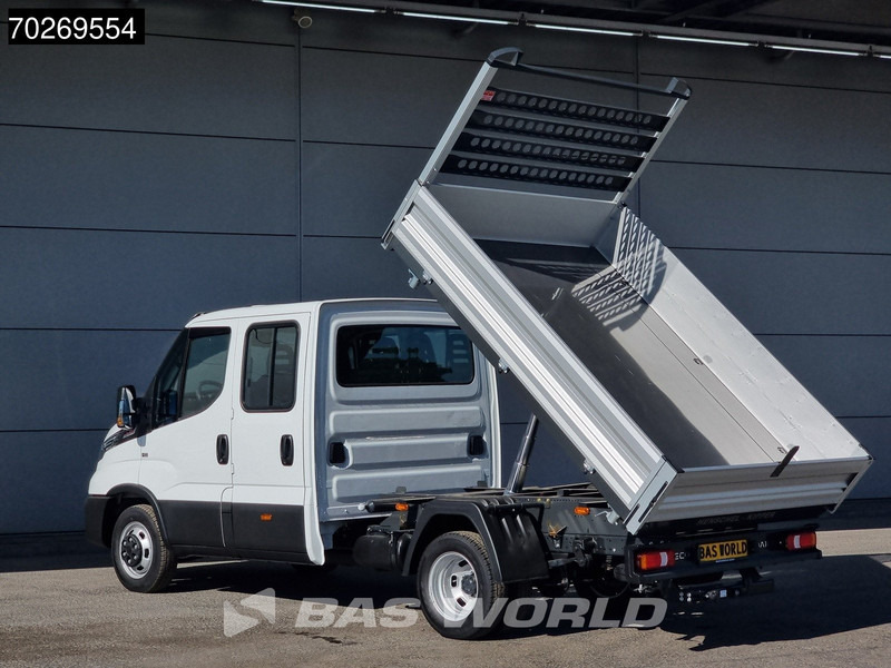 Iveco Daily 35C21 3 zijdige Kipper Dubbel Cabine 210PK 3.0L Dubbellucht Airco Cruise LED Camera Tipper Benne Kieper 2m3 Airco Trekhaak - Volquete furgoneta: foto 5 Iveco Daily 35C21 3 zijdige Kipper Dubbel Cabine 210PK 3.0L Dubbellucht Airco Cruise LED Camera Tipper Benne Kieper 2m3 Airco Trekhaak - Volquete furgoneta: foto 5