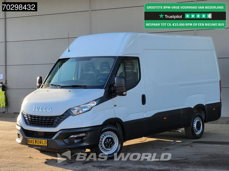 Iveco Daily 35S12 L2H2 3,5t Trekgewicht Airco Cruise Euro6 L2 Airco Cruise control - Furgón: foto 1 Iveco Daily 35S12 L2H2 3,5t Trekgewicht Airco Cruise Euro6 L2 Airco Cruise control - Furgón: foto 1
