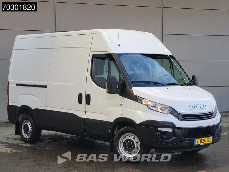 Iveco Daily 35S12 L2H2 3,5t Trekgewicht Camera Euro6 L2 - Furgón: foto 3 Iveco Daily 35S12 L2H2 3,5t Trekgewicht Camera Euro6 L2 - Furgón: foto 3