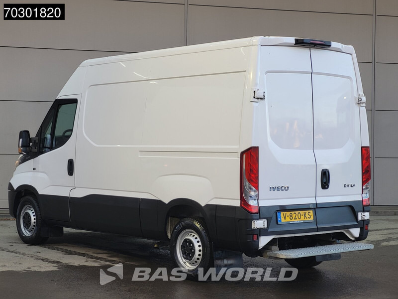Iveco Daily 35S12 L2H2 3,5t Trekgewicht Camera Euro6 L2 - Furgón: foto 2 Iveco Daily 35S12 L2H2 3,5t Trekgewicht Camera Euro6 L2 - Furgón: foto 2