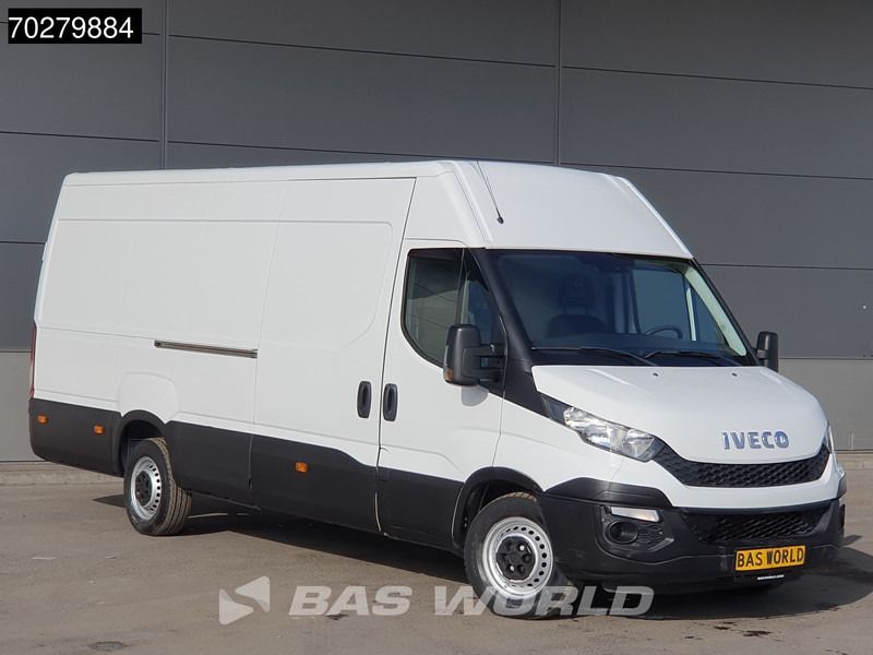 Iveco Daily 35S13 L3H2 3,5t Trekgewicht Euro6 L4H2 16m3 Airco - Furgón: foto 5 Iveco Daily 35S13 L3H2 3,5t Trekgewicht Euro6 L4H2 16m3 Airco - Furgón: foto 5