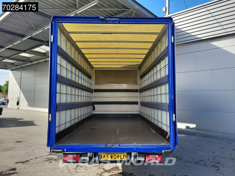 Iveco Daily 35S14 Automaat Bakwagen Achterdeuren 488cm lang! Airco Cruise Euro6 Meubelbak Koffer 23m3 Airco Cruise control - Furgoneta caja cerrada: foto 3 Iveco Daily 35S14 Automaat Bakwagen Achterdeuren 488cm lang! Airco Cruise Euro6 Meubelbak Koffer 23m3 Airco Cruise control - Furgoneta caja cerrada: foto 3