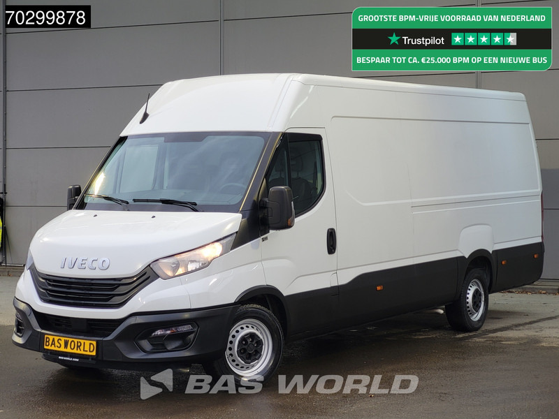 Iveco Daily 35S14 Automaat L3H2 Airco Cruise 3,5t Trekgewicht Euro6 L3 Airco Cruise control - Furgón: foto 1 Iveco Daily 35S14 Automaat L3H2 Airco Cruise 3,5t Trekgewicht Euro6 L3 Airco Cruise control - Furgón: foto 1