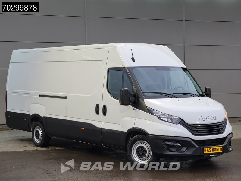 Iveco Daily 35S14 Automaat L3H2 Airco Cruise 3,5t Trekgewicht Euro6 L3 Airco Cruise control - Furgón: foto 5 Iveco Daily 35S14 Automaat L3H2 Airco Cruise 3,5t Trekgewicht Euro6 L3 Airco Cruise control - Furgón: foto 5