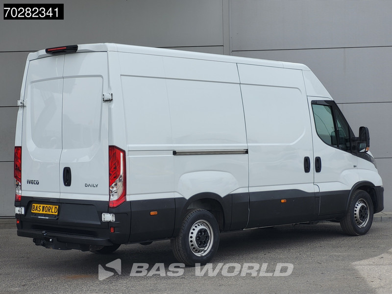 Iveco Daily 35S14 L2H2 3,5t Trekhaak Airco Cruise Euro6 L2 12m3 Airco Trekhaak Cruise control - Furgón: foto 3 Iveco Daily 35S14 L2H2 3,5t Trekhaak Airco Cruise Euro6 L2 12m3 Airco Trekhaak Cruise control - Furgón: foto 3