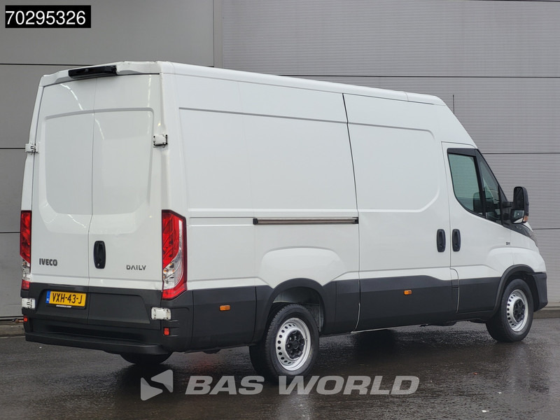 Iveco Daily 35S14 L2H2 Airco Cruise Camera 3,5t Trekgewicht Euro6 L2 12m3 Airco Cruise control - Furgón: foto 5 Iveco Daily 35S14 L2H2 Airco Cruise Camera 3,5t Trekgewicht Euro6 L2 12m3 Airco Cruise control - Furgón: foto 5